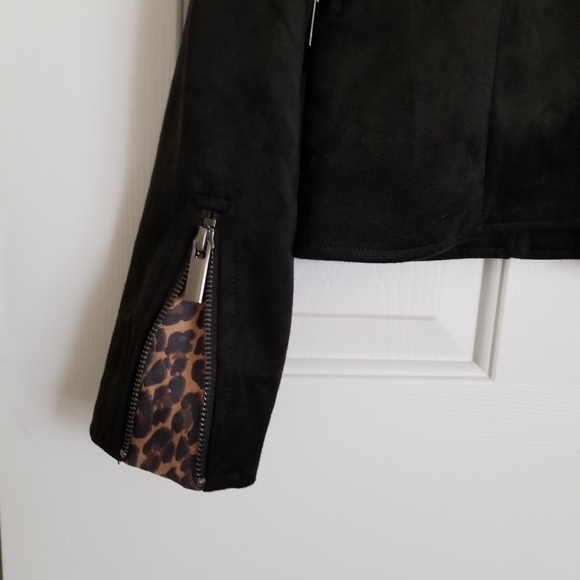 KUT faux suede jacket - Picture 4 of 6